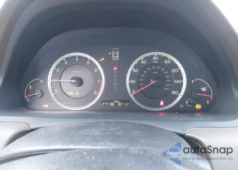 2008 Honda Accord 2.4 Ex-L from USA, damaged, VIN 1HGCP26828A059043